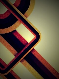 Симпатичные линии обои