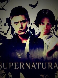 Сверъестественное обои