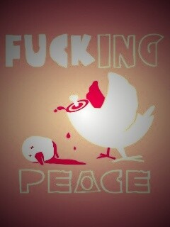 Гребанный мир обои