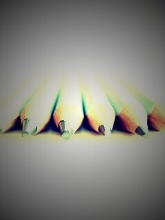 Карандаши обои