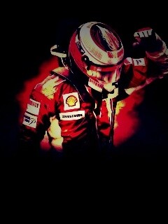 Гонщик обои