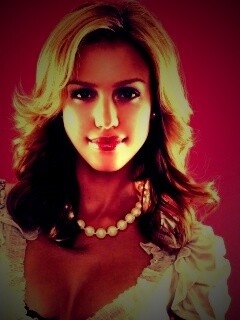 Джессика Альба обои