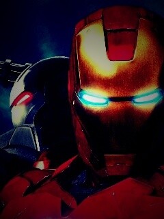 Удивительный Железный Человек 2 обои