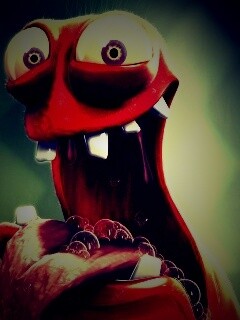 Микроб на ободке вашего унитаза обои