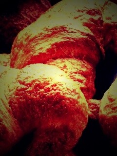 Круассаны обои