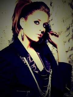 Завораживающий взгляд обои