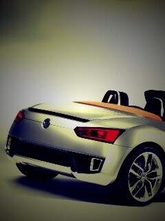 2009 Volkswagen Concept обои
