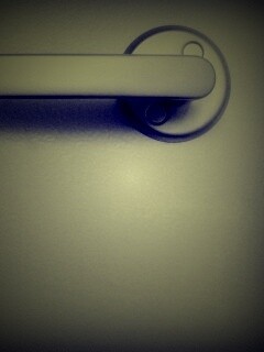 Дверная ручка обои