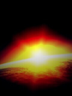 Восход солнца обои