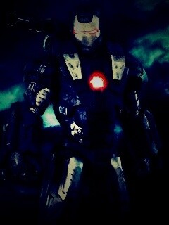 Железный человек-2 обои