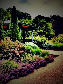 Ландшафтный дизайн обои