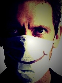 Улыбка Хауса обои