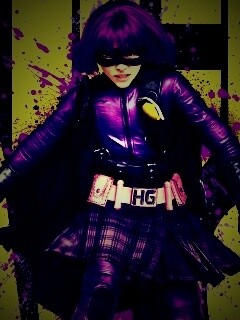 Убивашка (Пипец) обои