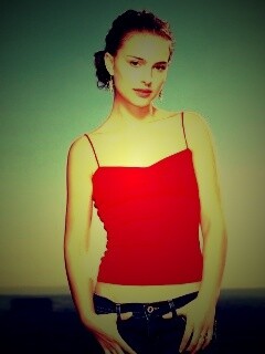 Натали Портман обои