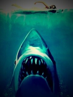 Челюсти обои