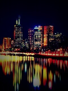 Мельбурн обои