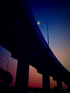 Дорожная развязка обои