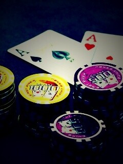 Атрибутика казино обои