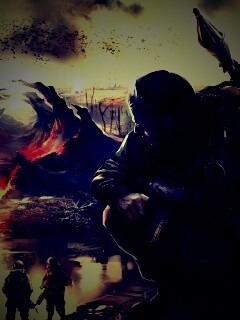 Сталкер обои