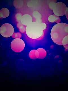 Радужные пятна обои