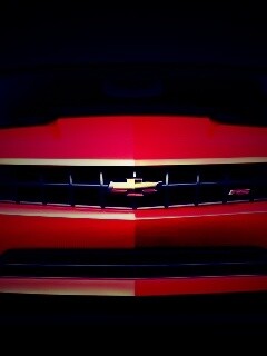 Шевроле Камаро обои