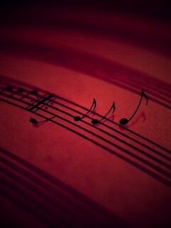 Мелодия  обои