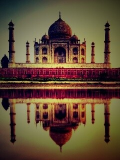 Тадж-Махал обои