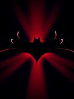 Знаки Бэтмена и Робина обои