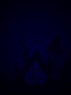 Halloweentown обои