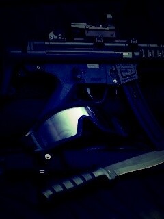 Экипировка спецназовца обои