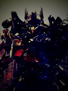 Оптимус прайм обои