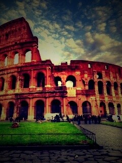 Римский Колизей обои