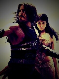 Принц Персии : пески времени обои