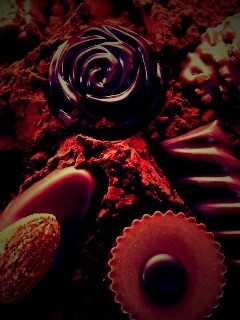 Мечта сладкоежки обои