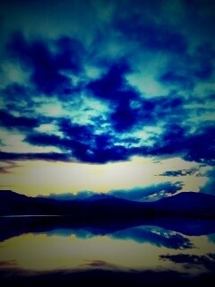 Воодушевляющий пейзаж обои