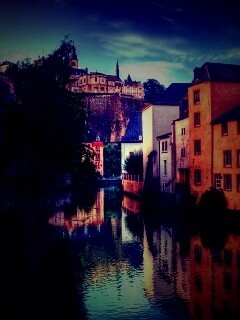 Милый венецианский канал обои