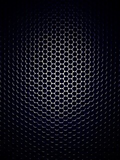 Сетка в виде шестигранных сот обои