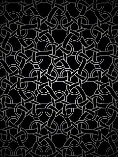 Кельтская вязь обои