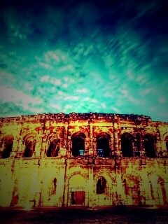 Колизей обои