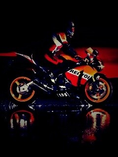 Honda CBR1000R обои