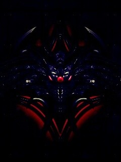 Темный дракон обои