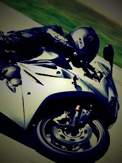 Мотогонка обои