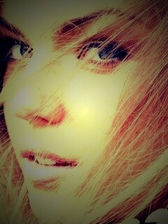 Завораживающий взгляд обои