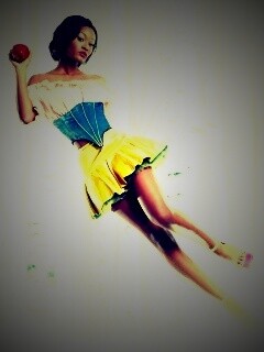 Южная сестра Белоснежки обои