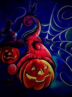 Хэллоуин обои