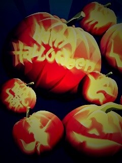 Happy Halloween обои
