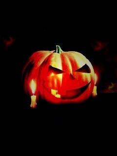 Лик Хэллоуина обои