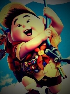 Рассел обои