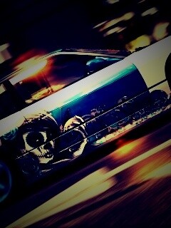 Nissan Silvia s13 Non Grata из GTA4 обои