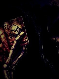 Смерть в игре обои